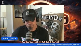 Indie Filmmaking Live - "Believe in yourself & staying humble!"
