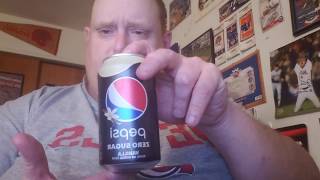 Tank's Taste Pepsi Zero Vanilla Tank Taste Test Sprite Zero