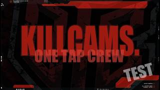 KILLCAMS | Test video | OTC