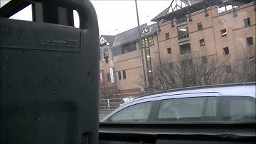 Tates Travel Dennis Dart SLF Plaxton Pointer 2 1022 EG02 NZA