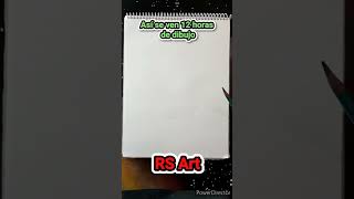 ¡MARAVILLOSO! Como dibujar un Guerrero Espartano#viral  #anime #tattoo #art #asmr