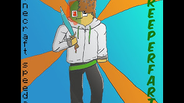 Minecraft Speedart - CreeperFarts