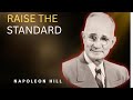 Your Life WON’T Change Until Your Standards Do | Napoleon Hill ||BEST MOVATIONAL SPEECH
