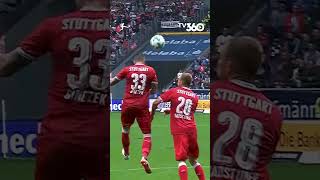 TẠP CHÍ BUNDESLIGA | TOP BÀN THẮNG ĐẸP - FLAIR GOAL | BUNDESLIGA 25/26 #bongda  #bundesliga