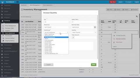 How to Manage Your Item Stocks & Inventory Data from the BoostMySale Store Admin Panel