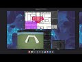 Middle of video