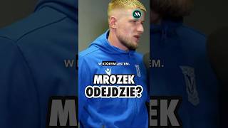 MROZEK ODEJDZIE Z LECHA?! 🤔