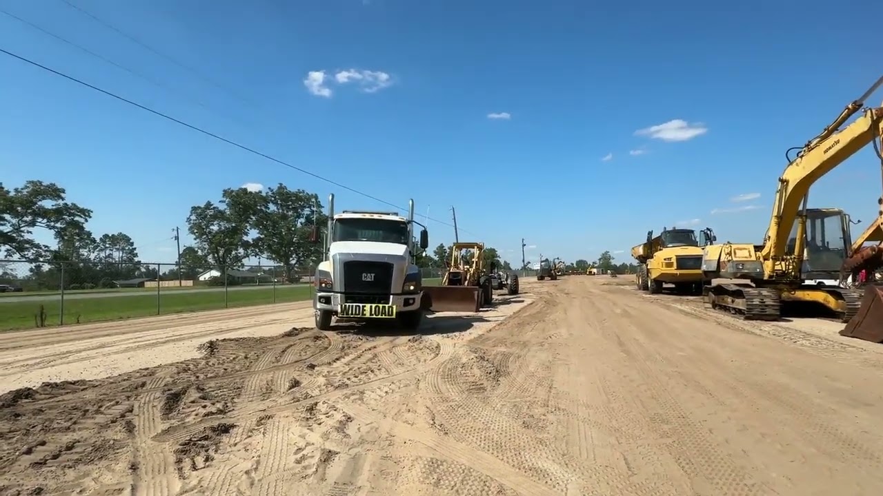 2013 CATERPILLAR CT660S For Sale