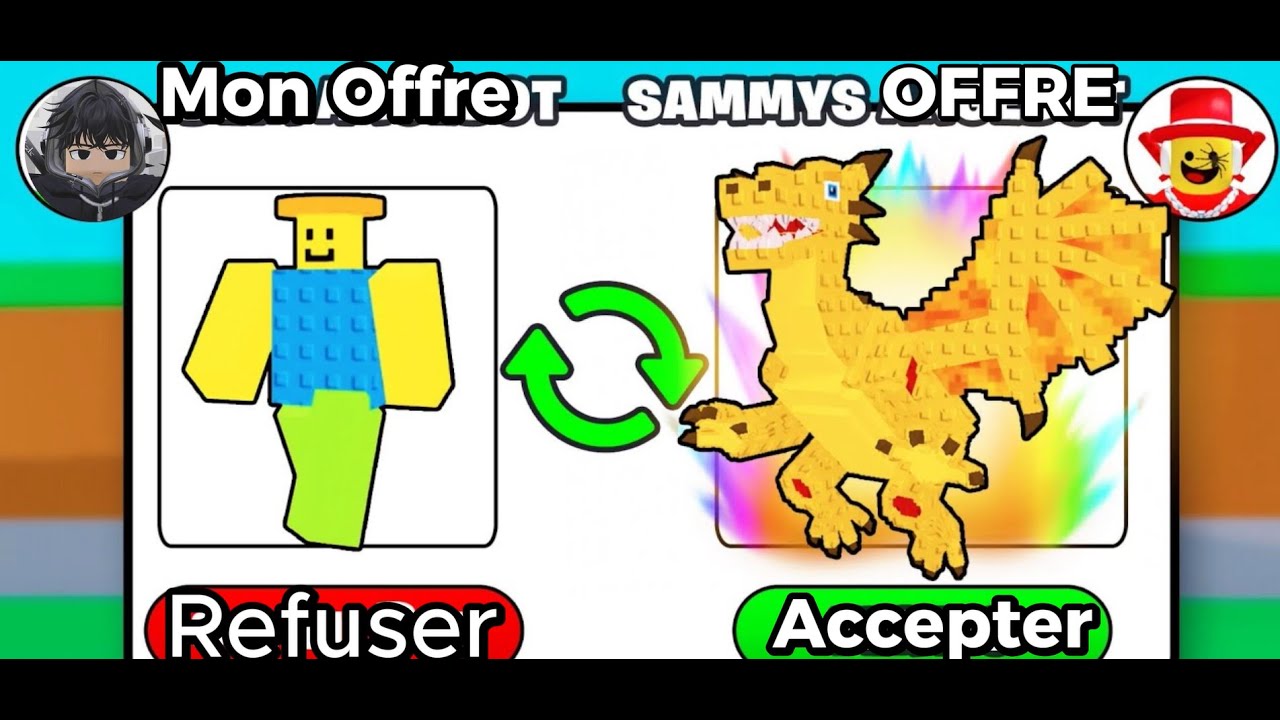 🔴🔥Trade Steal et PvP  Brain Rot FR 🔥🔴