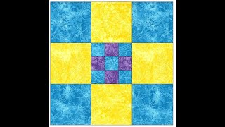 10   Double Nine Patch Profile