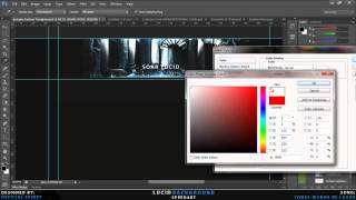 SoaR Lucid Background Speedart