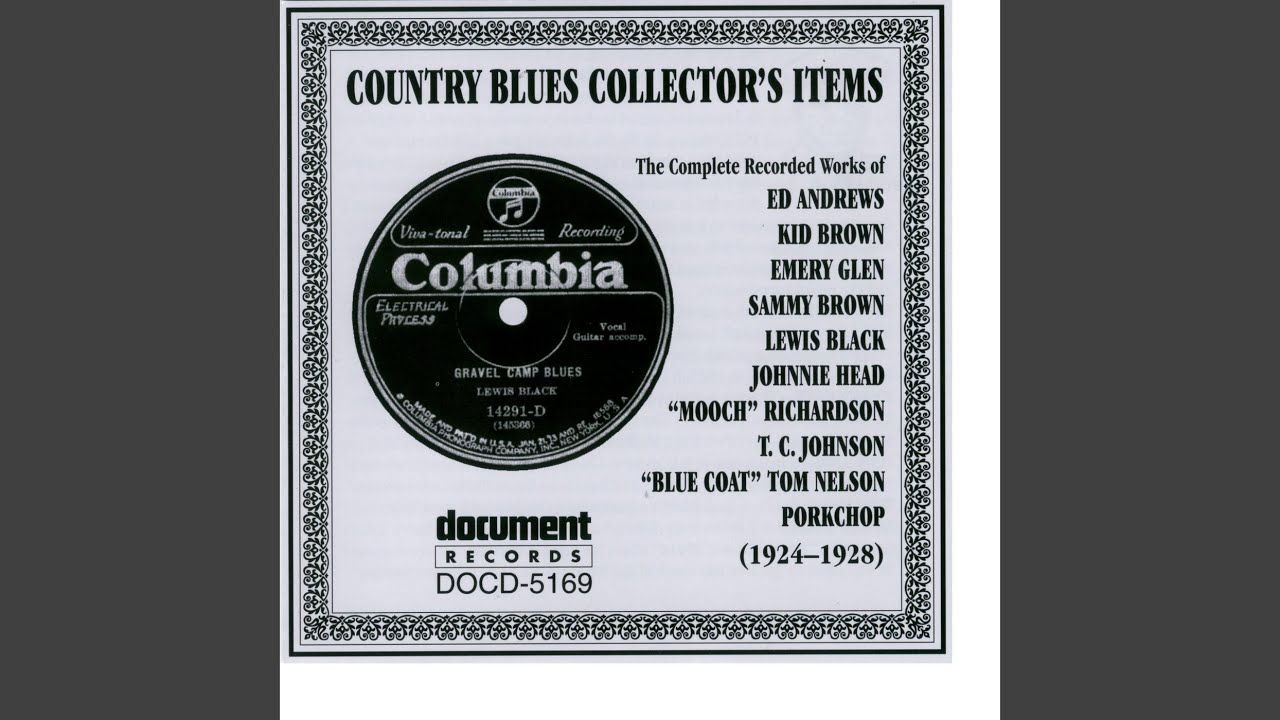 J. C. Johnson's Blues
