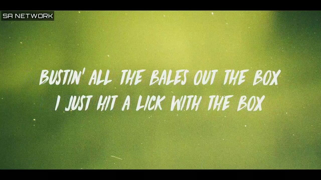 Roddy Ricch - The Box (Lyrics) - YouTube