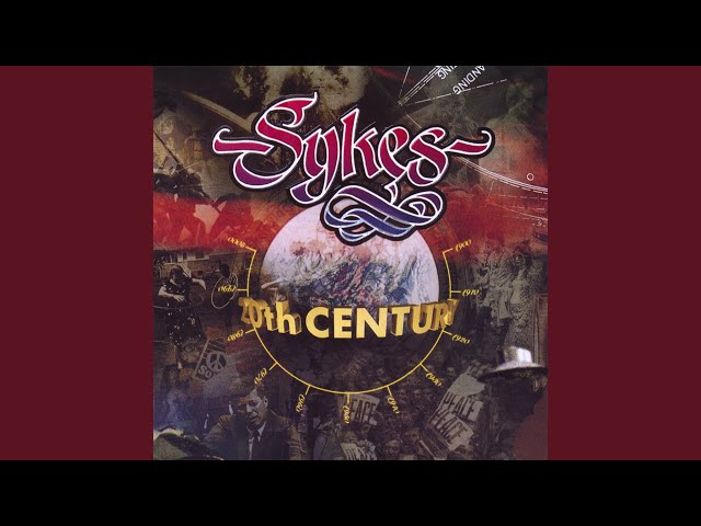 John Sykes - Look In His Eyes