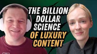 E30: The Future of Luxury Retail Content Experiences with Rebecca Bemhena