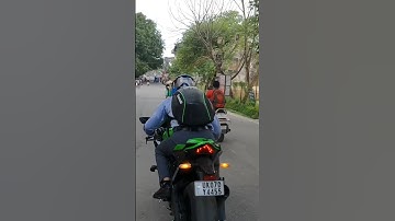 Kawasaki Zx10r SC Project S1 Loud Exhaust Sound & Launch Control Full Throttle & Wait For it OMG 😱