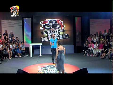 camera iphone 8 plus apk A VOICE FOR MUSIC 5 PUNTATA