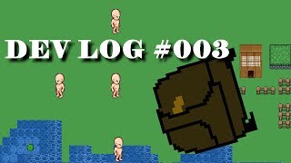 Indie Game DevLog #003 - Inventory