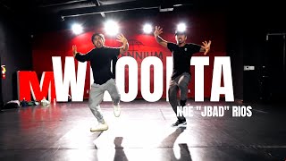 Whoopta -Mozarf ft. BravoDomo / Choreography by Noe "JBAD" Rios