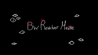 B W Revolver Meme