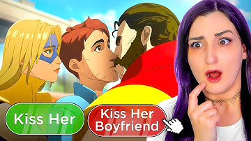 I Forced Myself to Pick the MOST UNHINGED Choices Possible… in Dispatch (Episodes 1-4)