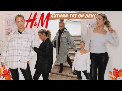 HUGE H&M AUTUMN