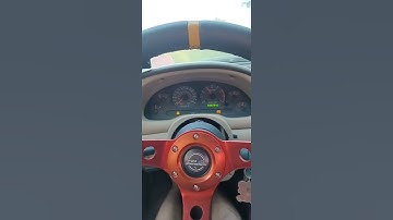 Mustang Open Header MSD 2-Step 4500 RPM