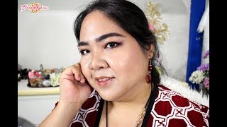 Makeup Untuk Imlek Cny Makeup Tutorial Makeup For Chinese New Year