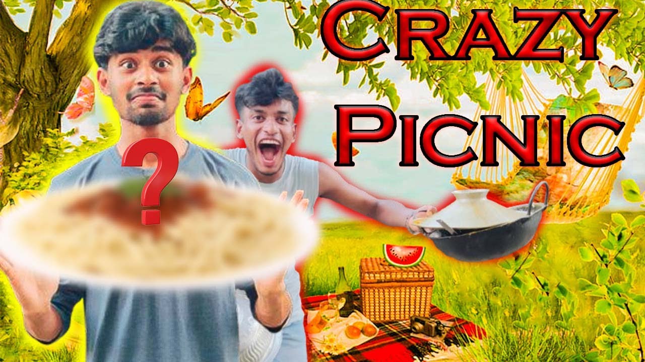 আমরা ভেবেছিলাম এইটা একটা সাধারণ পিকনিক হবে..।।কিন্তু আমরা ভুল ছিলাম!!