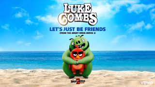 Luke Combs - Let’s Just Be Friends (iMovie Version)