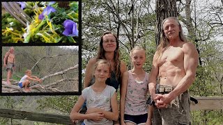 Family News! | Horta | Spring Ephemerals | Adventure