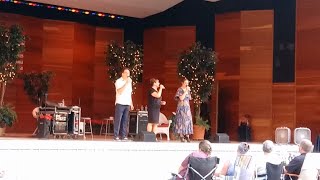 The Hoppers- Here I Am 6/25/23