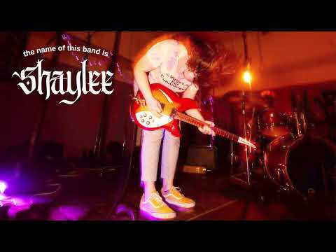 Shaylee - Little Steps (Official Artwork Video)