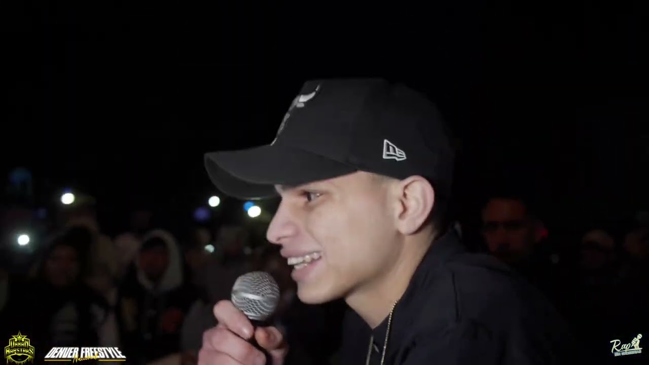 ZAZO WAN🆚BULLDOZER - FINAL [RAP SIN GROSERIAS USA 🇺🇸 FINAL REGIONAL DALLAS TEMP 2025]