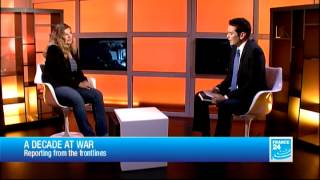 FRANCE 24 The Interview - 08/09/2012 THE INTERVIEW