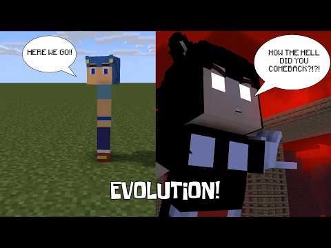 Evolution of SBSG's voice!