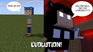 Evolution Of Sbsgs Voice