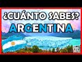 ¿Cuánto Sabes Sobre "ARGENTINA"? 🇦🇷 Test/Trivial/Quiz