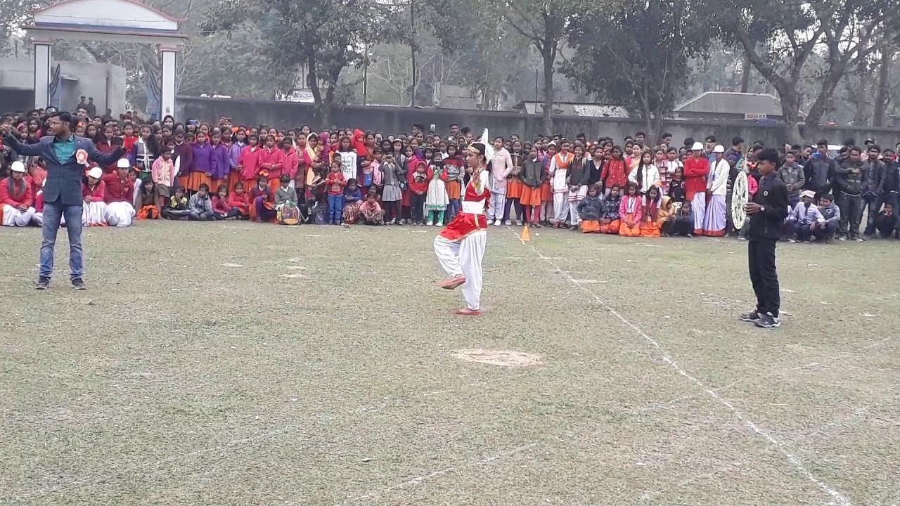 Saptibari high school এর একটি সুন্দর গানের অসাধারন নাচ্