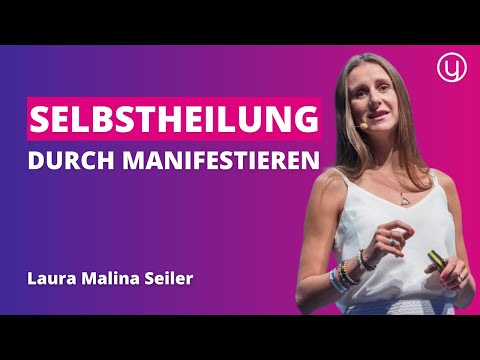 Be brave and realize your desires: Manifestation as a self-healing method | Laura Seiler