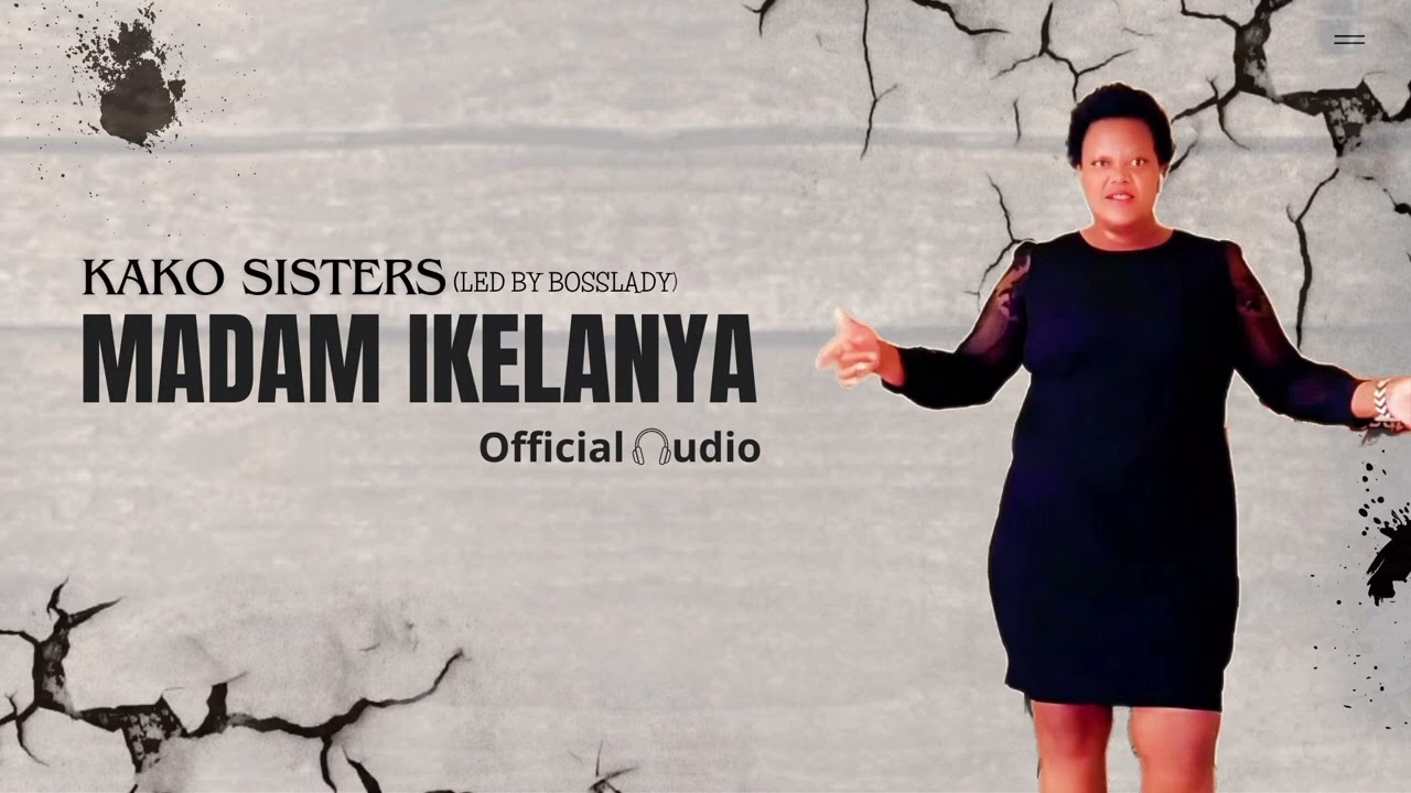 MADAM IKELANYA (OFFICIAL AUDIO)