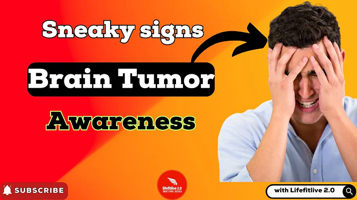 Subtle natural Signs Of Brain Tumor You Might Be Overlooking-Health & fitness