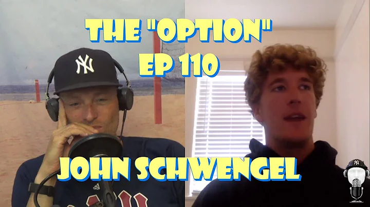 The "Option" Episode 110 :  John Schwengel