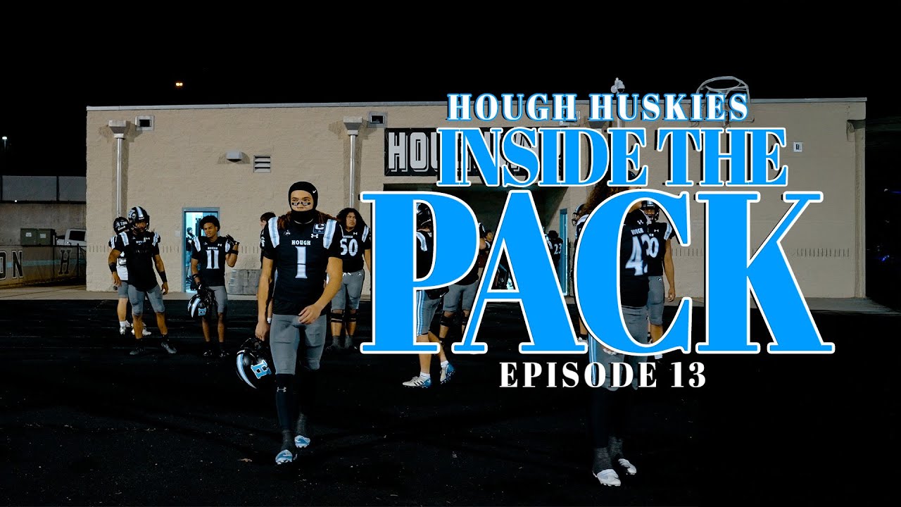 INSIDE THE PACK ( A Husky story) Ep 13: West Forsyth - Be Careful What You Ask For!