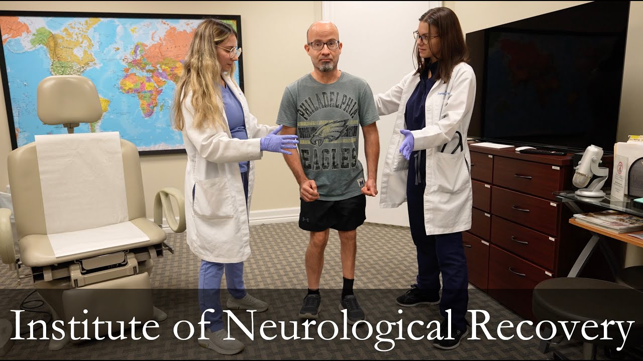 Ходьба и спастичность улучшаются после лечения инсульта методом PSE у доктора Тобиника