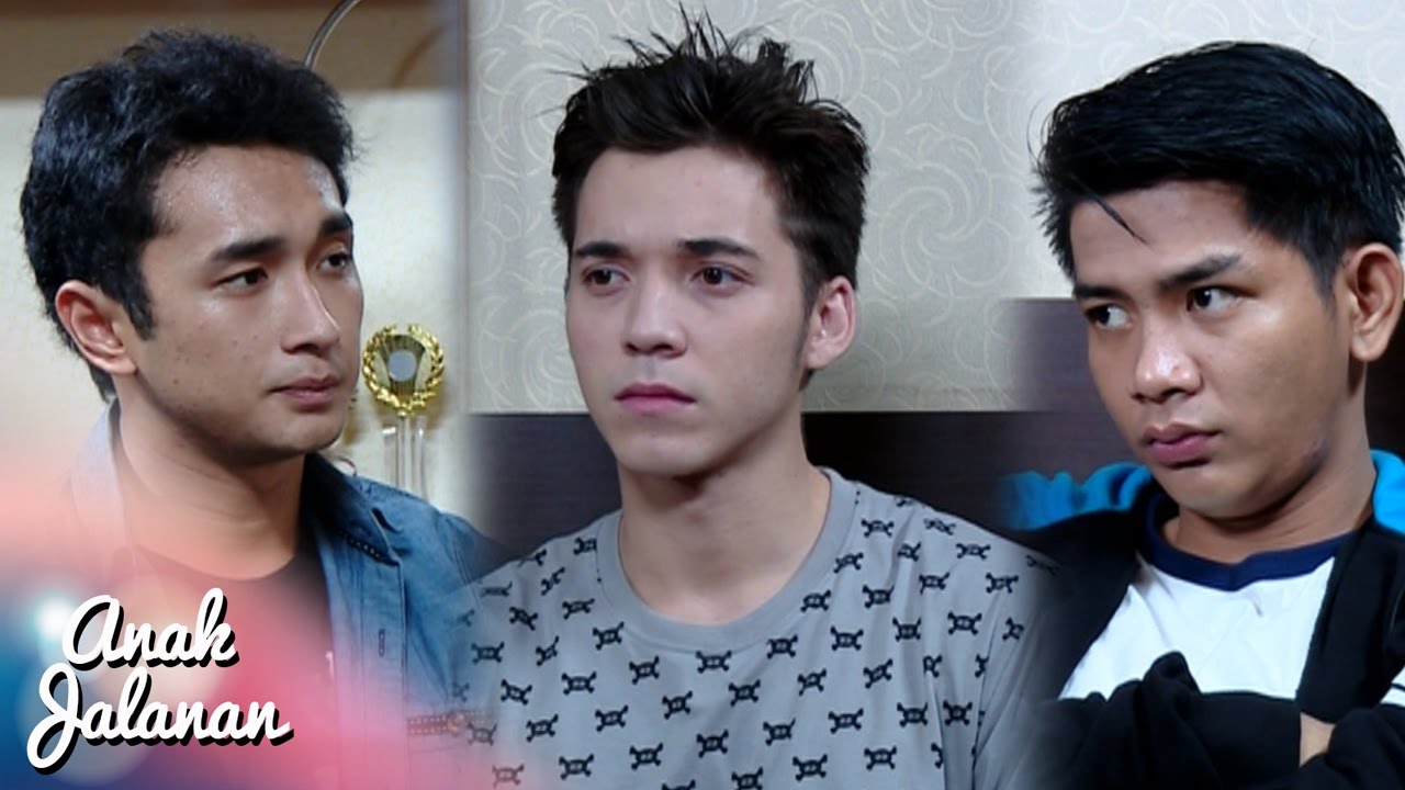 Boy Kaget Reva Menghindar Dari Boy [Anak Jalanan] [11 Oktober 2016]