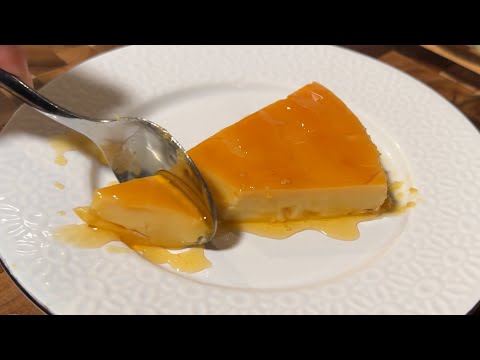 Flan De Vainilla Recipe