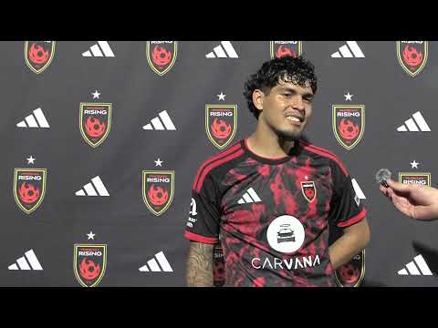 Postgame: Defender Adrian Pelayo |  05.09.26