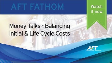 Size Systems to Balance Initial and Life Cycle Cost