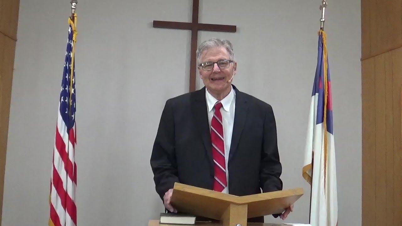 July 4, 2021 Service for Colgate Presbyterian and Finley Assembly of